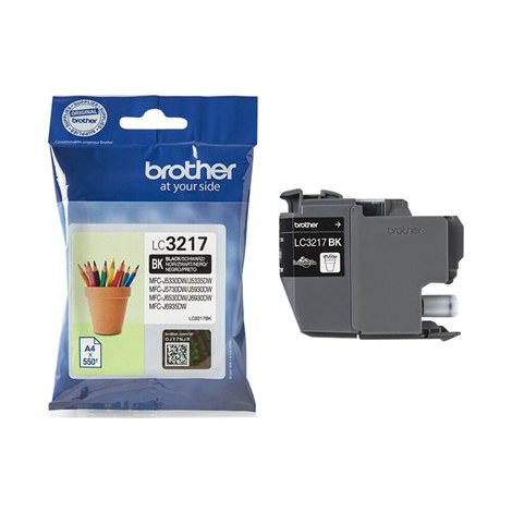 Brother Brother | Black Ink cartridge 3000 pages 3237BK - 4